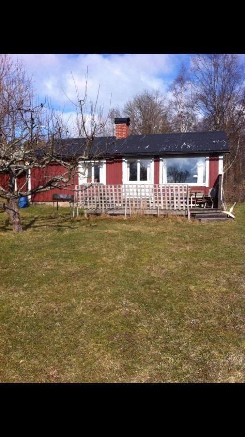 Semesterhus I Stockholms Skaergard, Runmaroe Vaermdoe Namdo 外观 照片