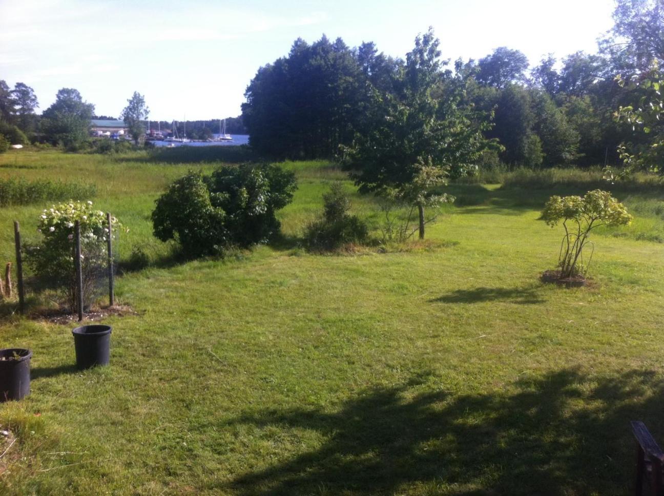 Semesterhus I Stockholms Skaergard, Runmaroe Vaermdoe Namdo 外观 照片