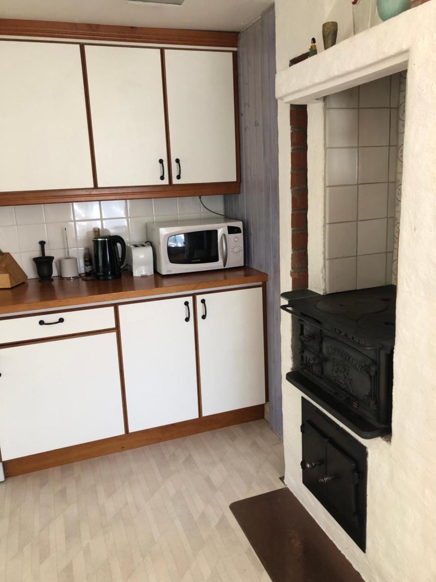 Semesterhus I Stockholms Skaergard, Runmaroe Vaermdoe Namdo 外观 照片
