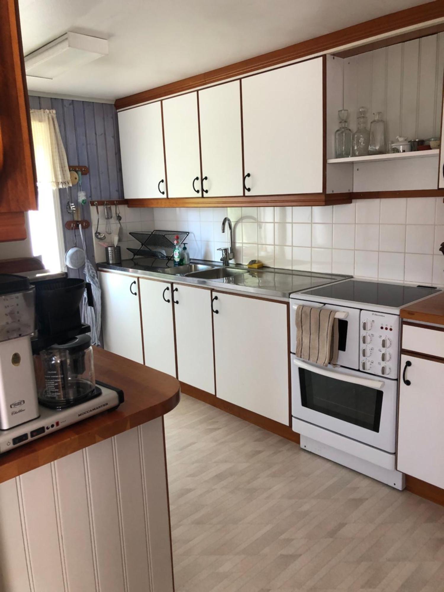 Semesterhus I Stockholms Skaergard, Runmaroe Vaermdoe Namdo 外观 照片