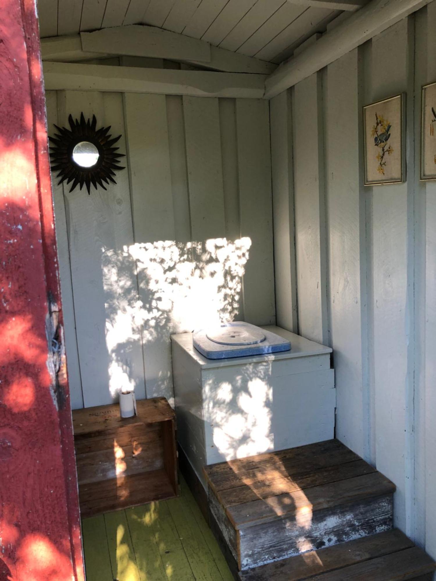Semesterhus I Stockholms Skaergard, Runmaroe Vaermdoe Namdo 外观 照片